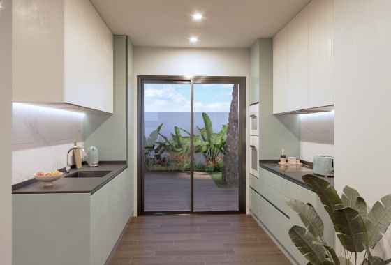 Obra nueva - Villa - San Pedro del Pinatar