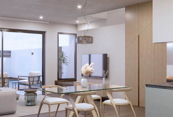 Obra nueva - Villa - San Pedro del Pinatar