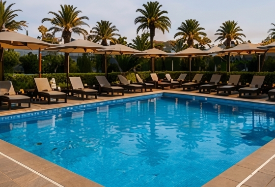New Build - Apartment - Los Alcazares