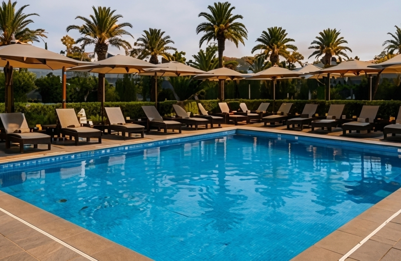 New Build - Apartment - Los Alcazares