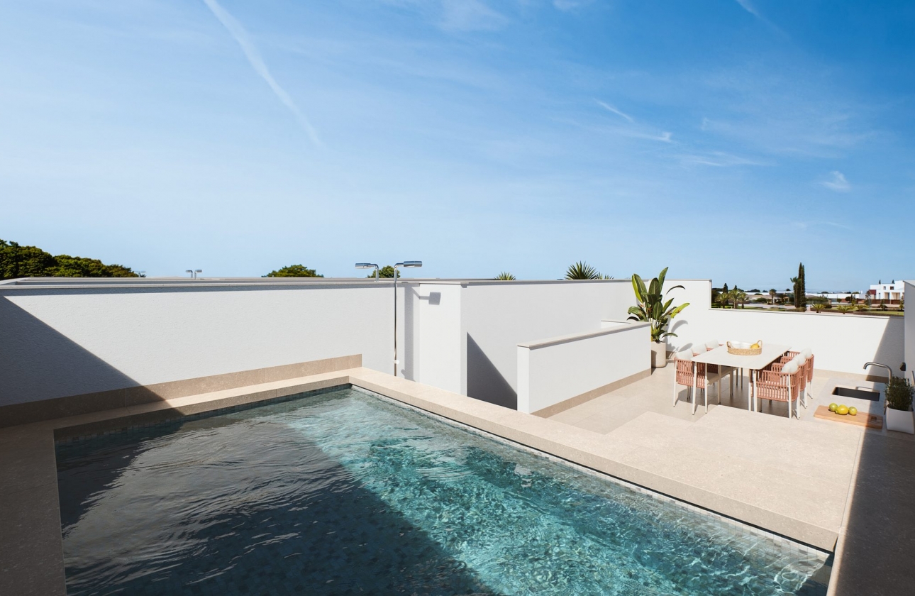 New Build - Townhouse - San Pedro del Pinatar