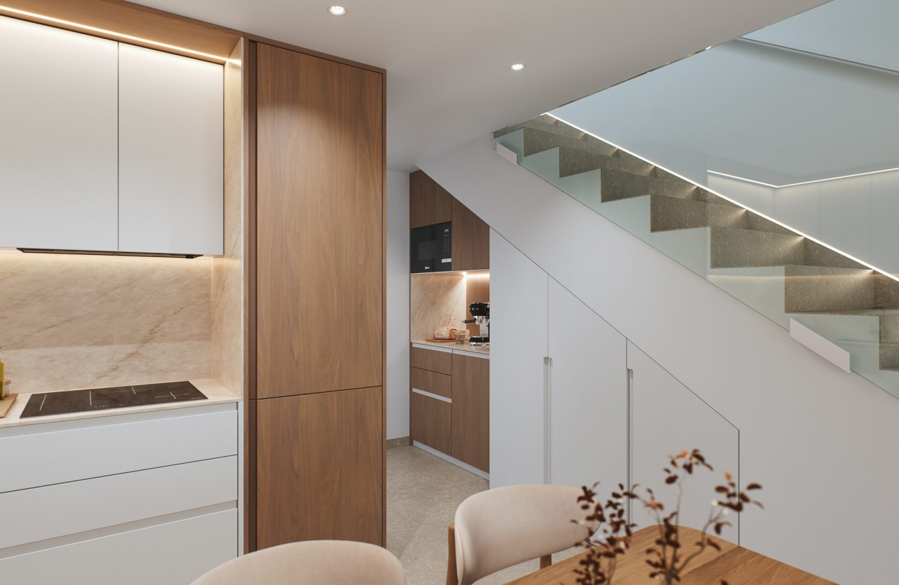 New Build - Townhouse - San Pedro del Pinatar