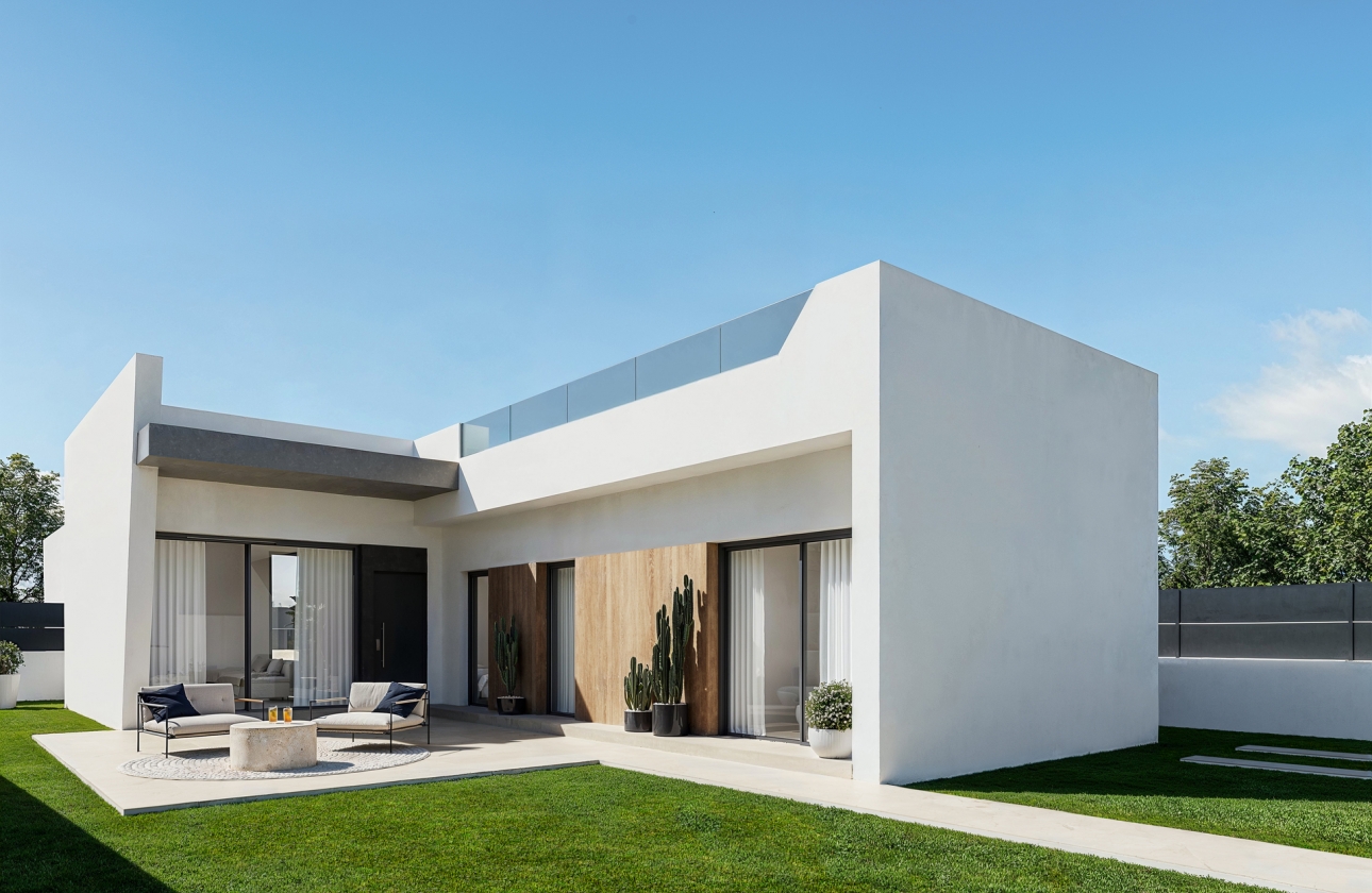 New Build - Townhouse - San Miguel de Salinas
