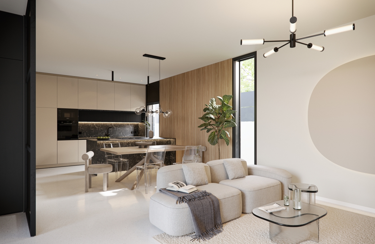 New Build - Townhouse - San Miguel de Salinas