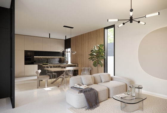 New Build - Townhouse - San Miguel de Salinas