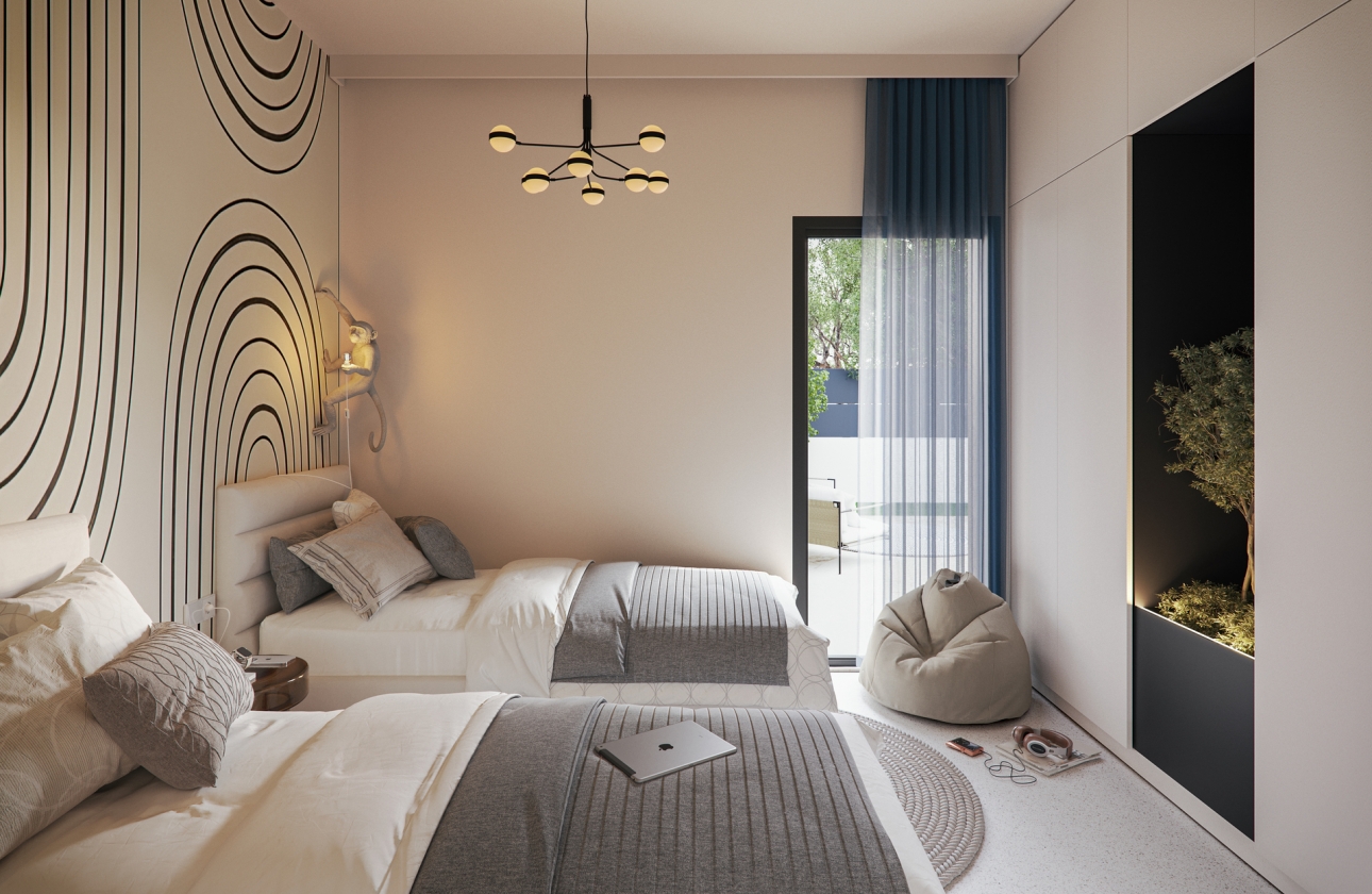 New Build - Townhouse - San Miguel de Salinas