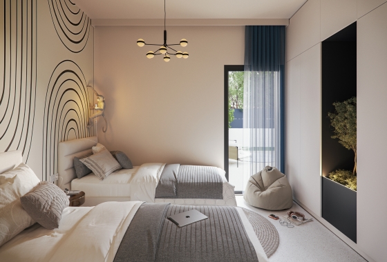 New Build - Townhouse - San Miguel de Salinas