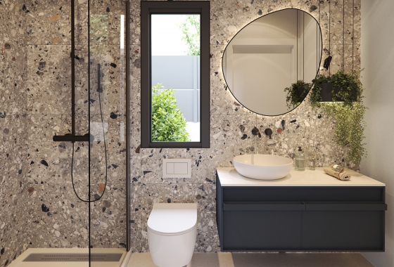 New Build - Townhouse - San Miguel de Salinas