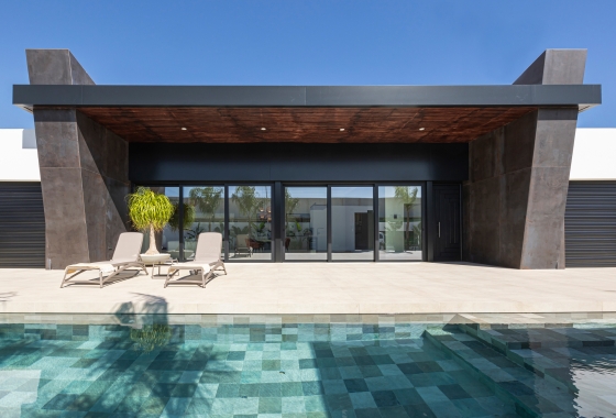 New Build - Villa - Ciudad Quesada