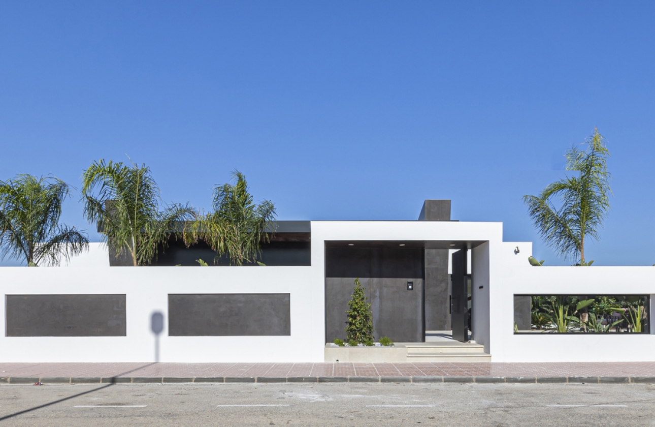 New Build - Villa - Ciudad Quesada
