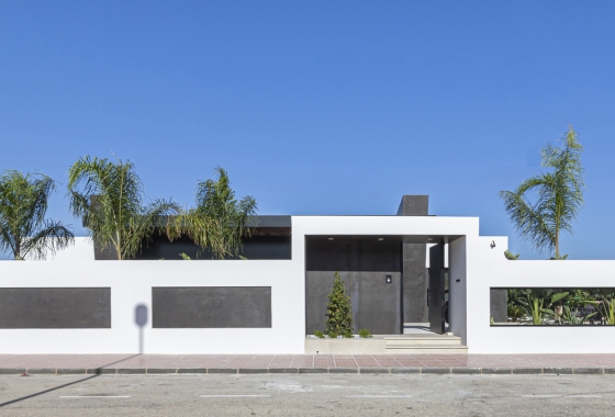 New Build - Villa - Ciudad Quesada
