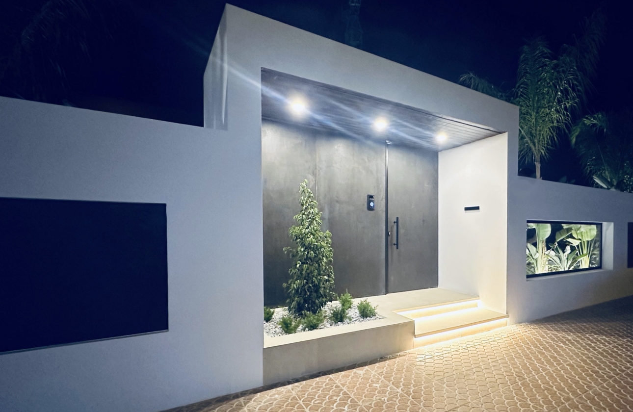 New Build - Villa - Ciudad Quesada