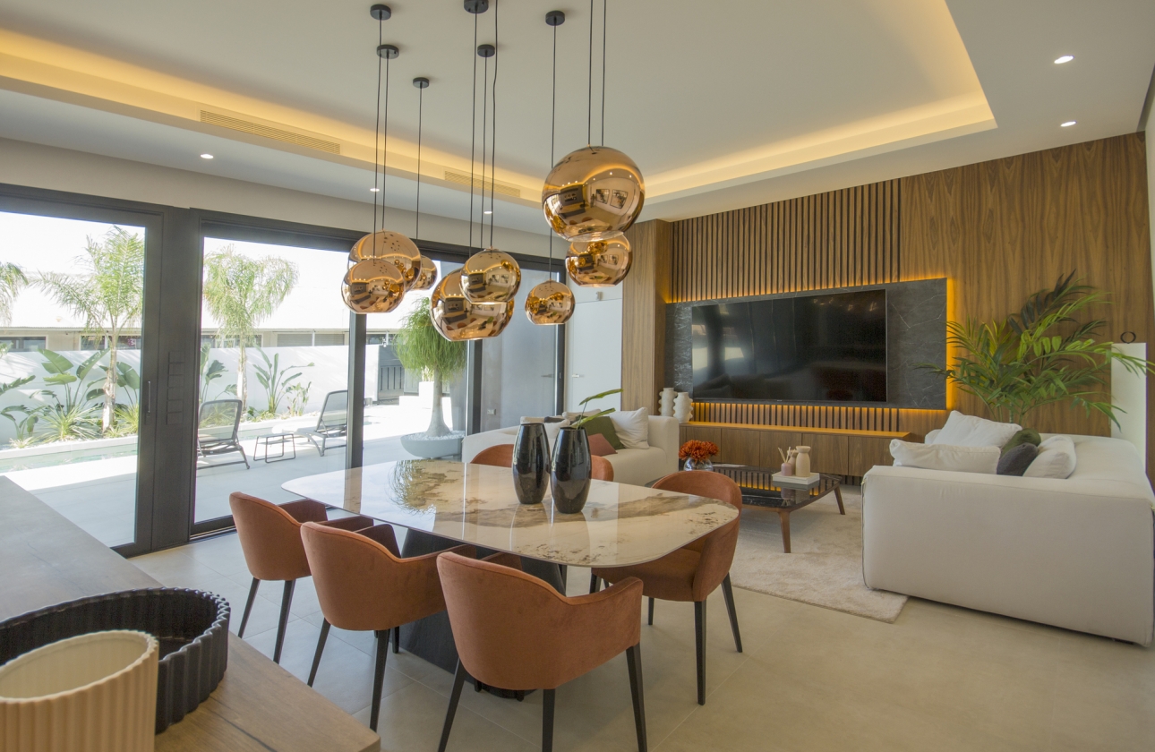 New Build - Villa - Ciudad Quesada