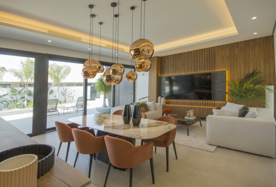 New Build - Villa - Ciudad Quesada