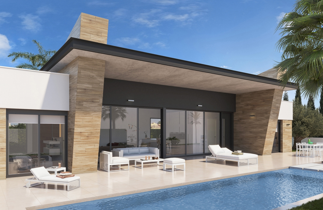 New Build - Villa - Ciudad Quesada