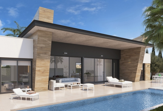 New Build - Villa - Ciudad Quesada