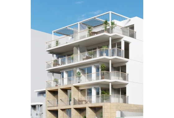 Obra nueva - Apartamento - La Vila Joiosa