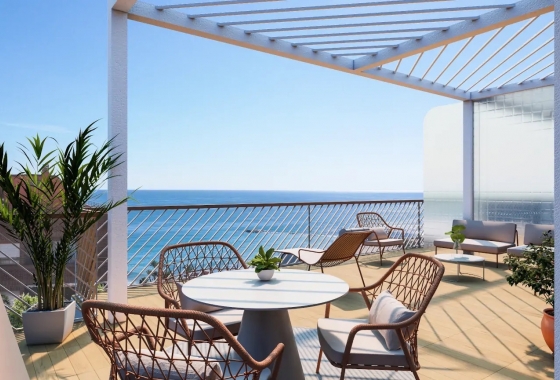 Obra nueva - Apartamento - La Vila Joiosa
