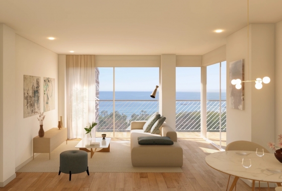 Obra nueva - Apartamento - La Vila Joiosa