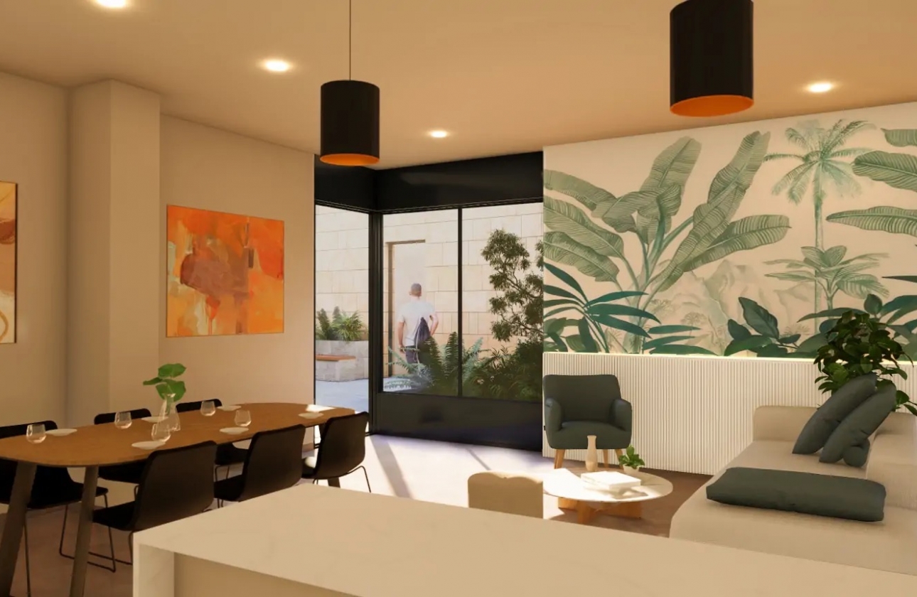 Obra nueva - Apartamento - La Vila Joiosa