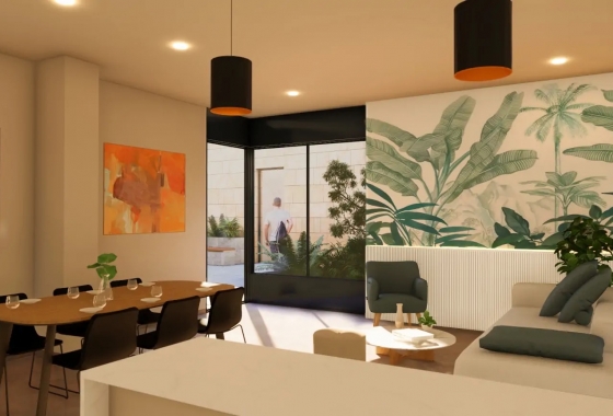 Obra nueva - Apartamento - La Vila Joiosa
