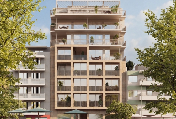 Obra nueva - Apartamento - La Vila Joiosa