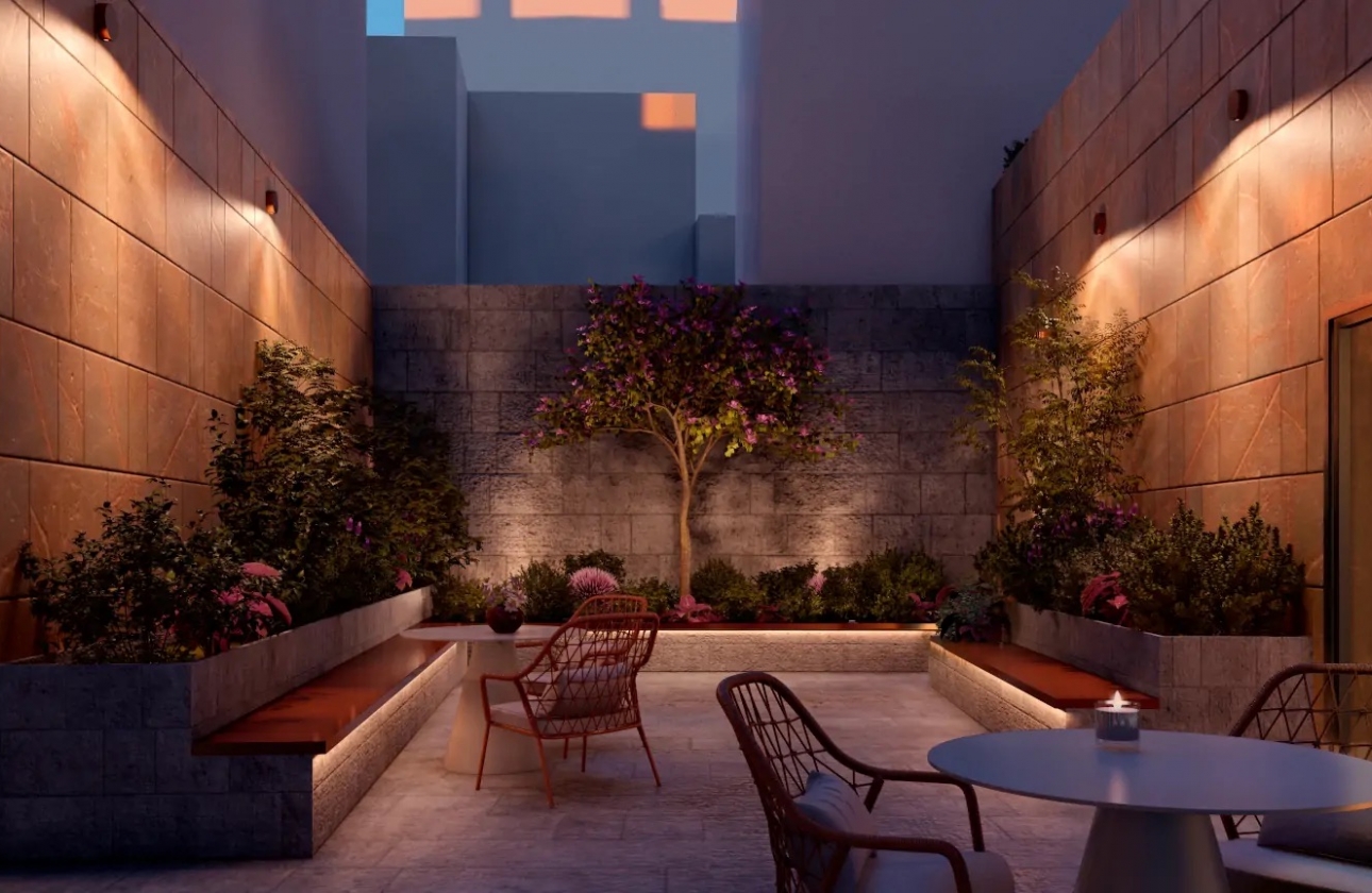 Obra nueva - Apartamento - La Vila Joiosa