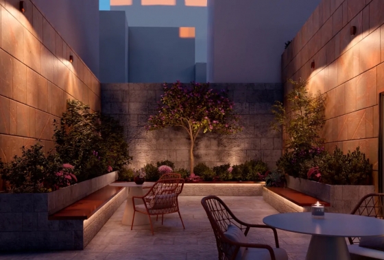 Obra nueva - Apartamento - La Vila Joiosa