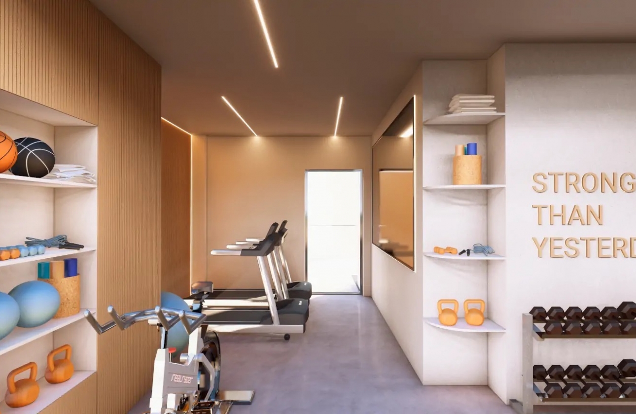 Obra nueva - Apartamento - La Vila Joiosa