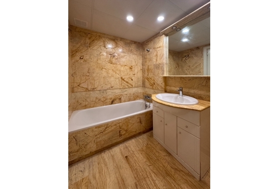 Resale - Apartment - Orihuela Costa - Agua Marina