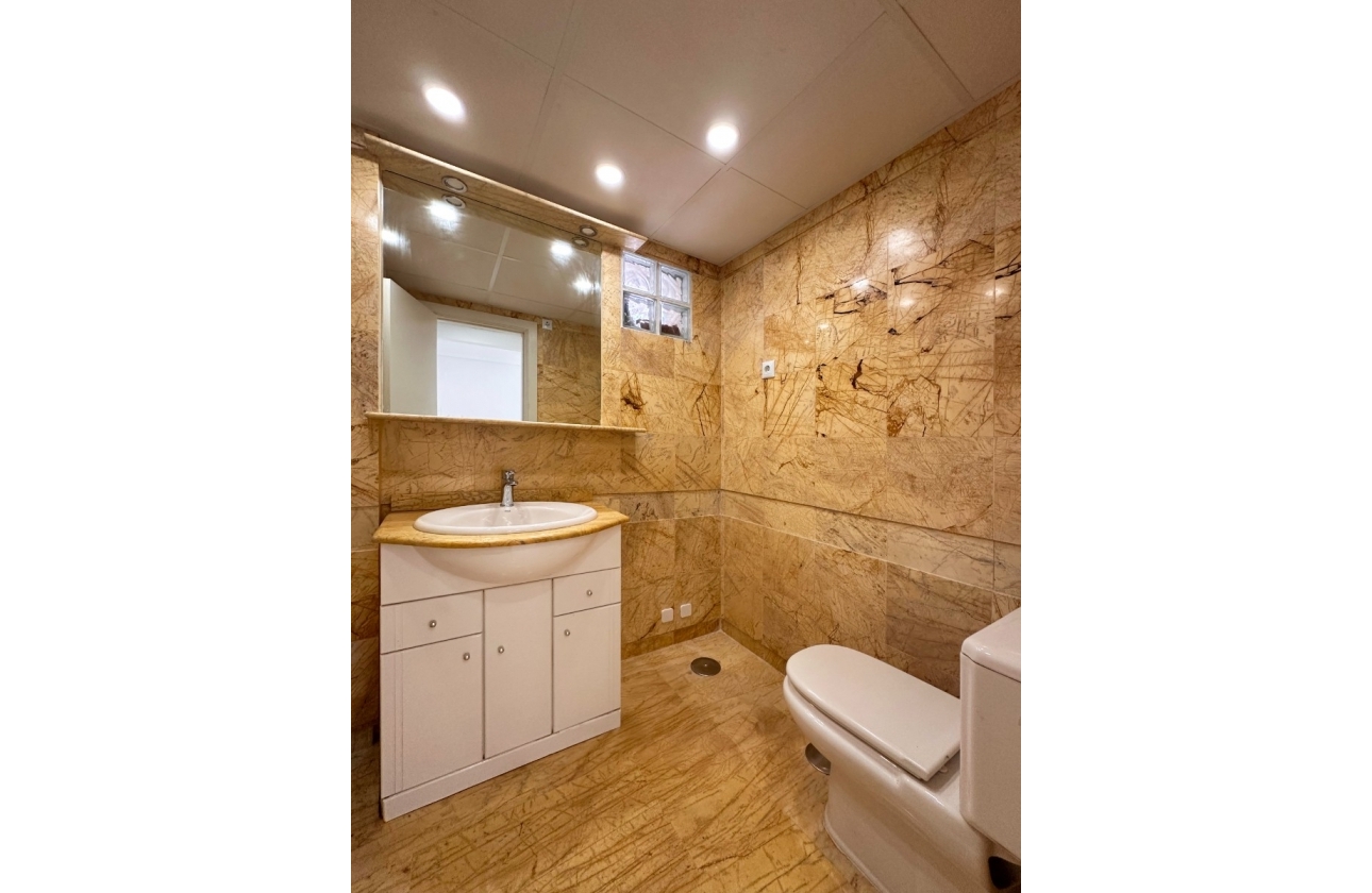 Resale - Apartment - Orihuela Costa - Agua Marina