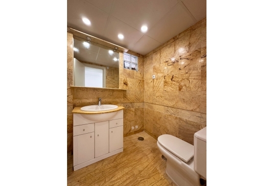 Resale - Apartment - Orihuela Costa - Agua Marina
