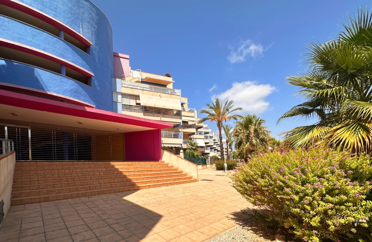 Resale - Apartment - Orihuela Costa - Agua Marina