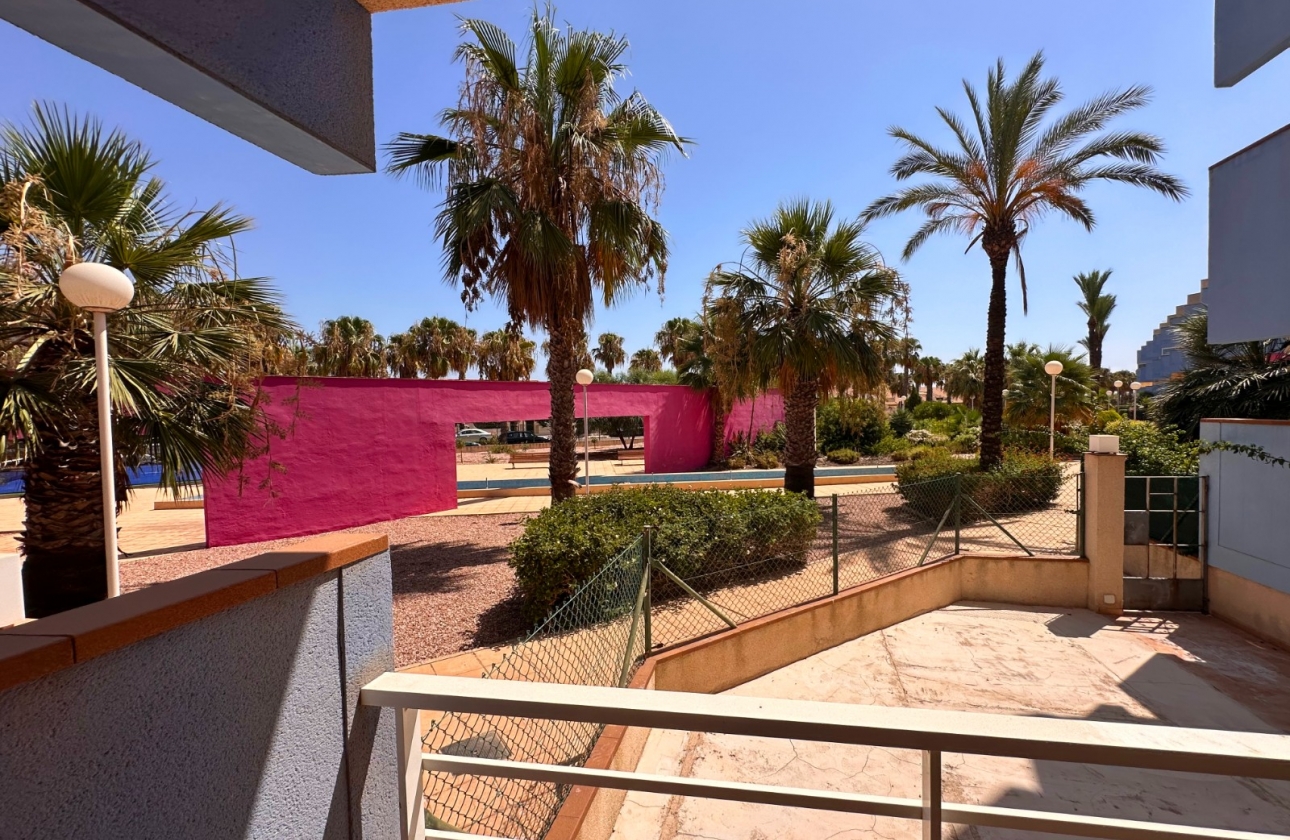 Resale - Apartment - Orihuela Costa - Agua Marina