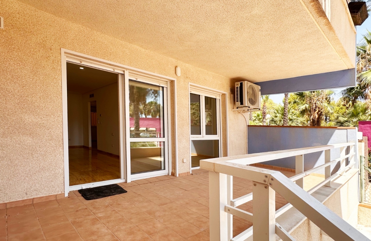 Resale - Apartment - Orihuela Costa - Agua Marina