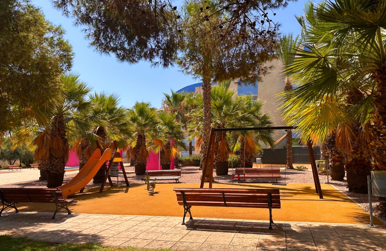 Resale - Apartment - Orihuela Costa - Agua Marina