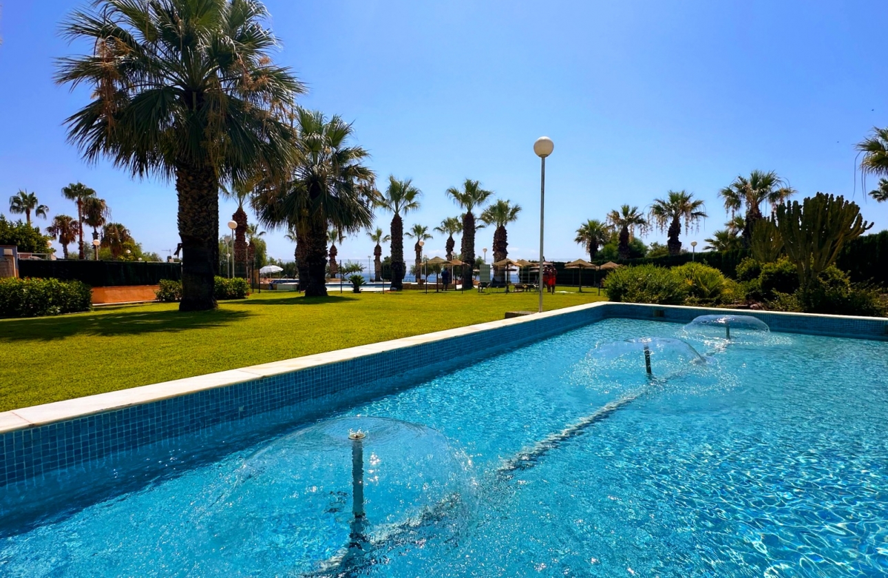Resale - Apartment - Orihuela Costa - Agua Marina