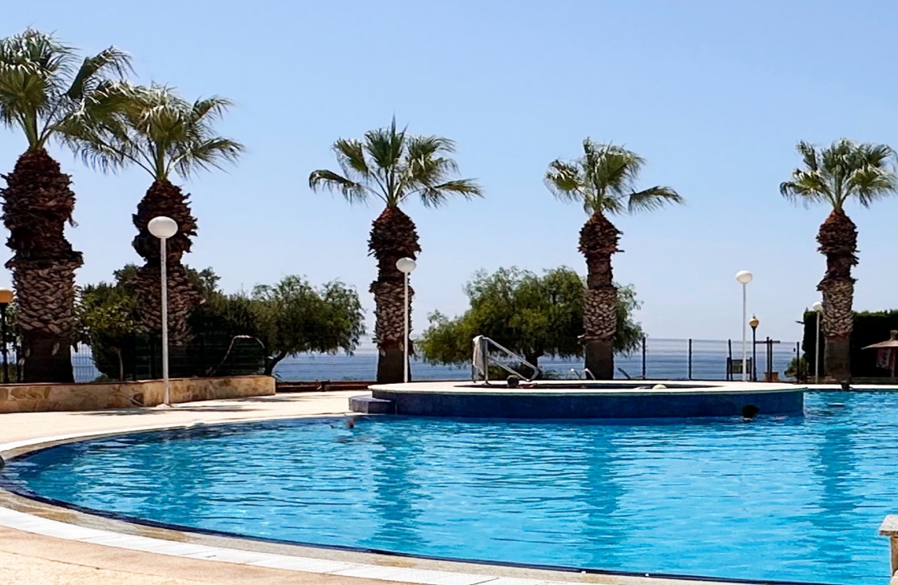 Resale - Apartment - Orihuela Costa - Agua Marina