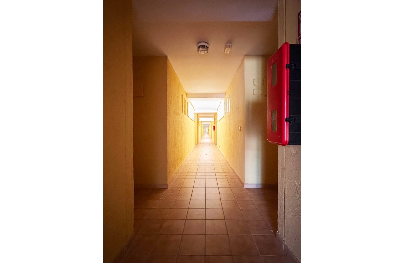 Resale - Apartment - Orihuela Costa - Agua Marina