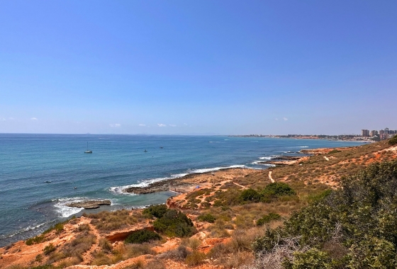 Resale - Apartment - Orihuela Costa - Agua Marina