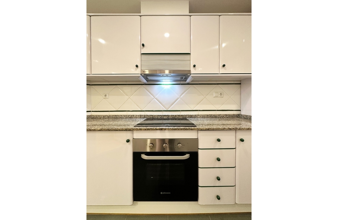 Resale - Apartment - Orihuela Costa - Agua Marina