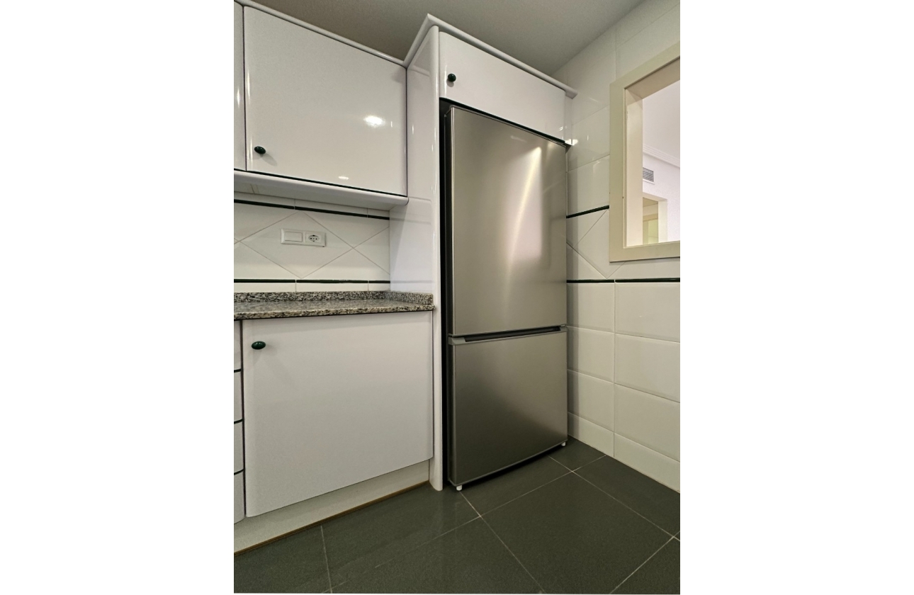 Resale - Apartment - Orihuela Costa - Agua Marina