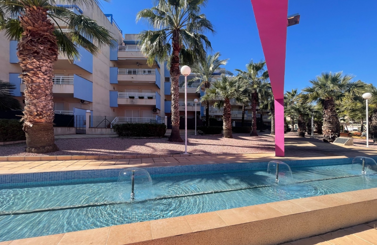Resale - Apartment - Orihuela Costa - Agua Marina