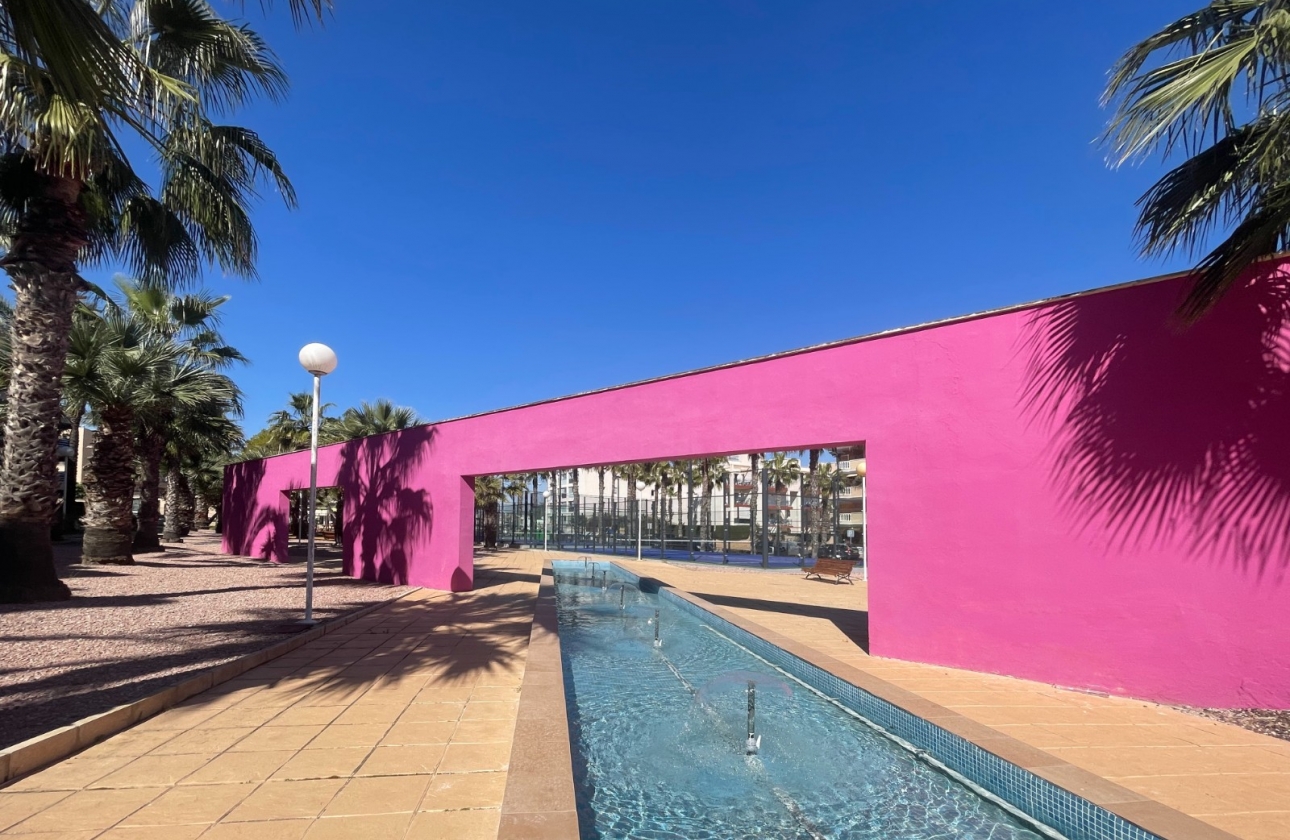 Resale - Apartment - Orihuela Costa - Agua Marina