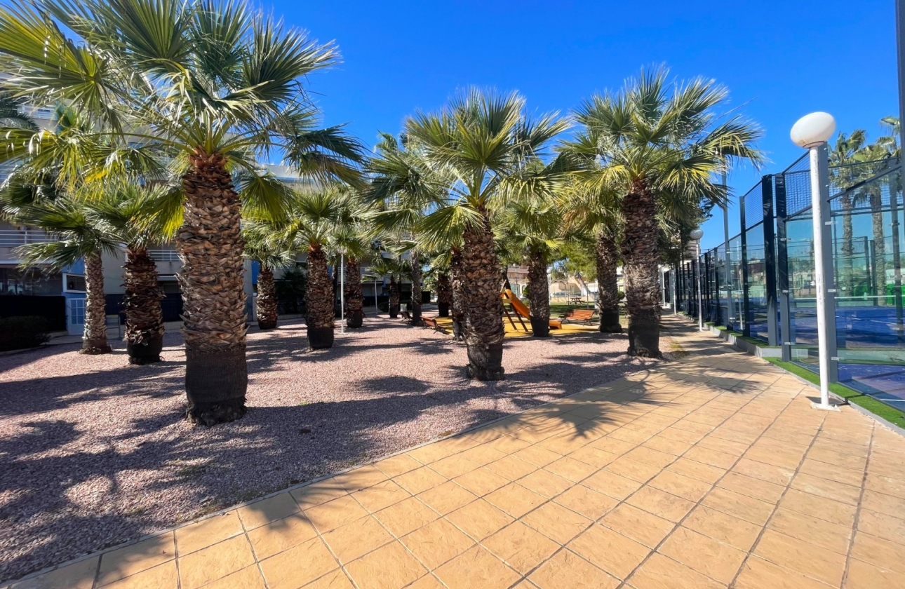 Resale - Apartment - Orihuela Costa - Agua Marina