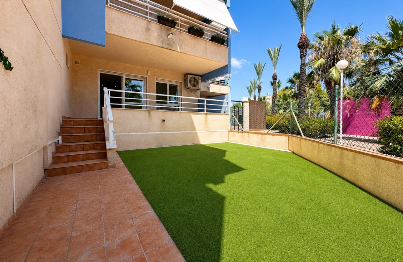 Resale - Apartment - Orihuela Costa - Agua Marina