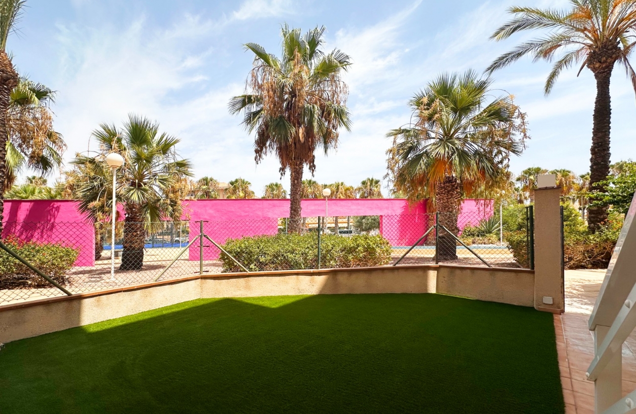 Resale - Apartment - Orihuela Costa - Agua Marina