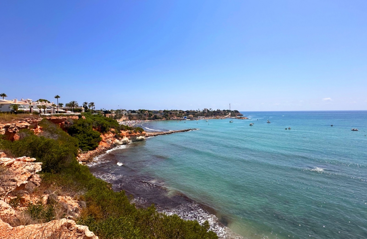 Resale - Apartment - Orihuela Costa - Agua Marina