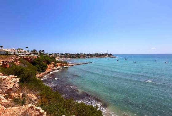 Resale - Apartment - Orihuela Costa - Agua Marina