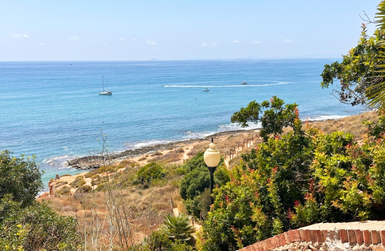 Resale - Apartment - Orihuela Costa - Agua Marina